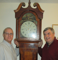 Milner clock